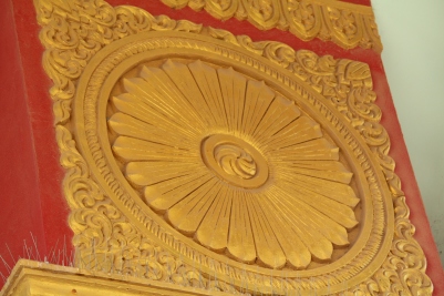 Motifs of the Pagoda